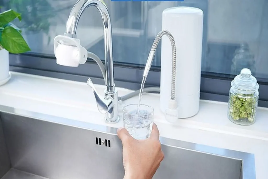 Máy lọc nước uống trực tiếp tại vòi