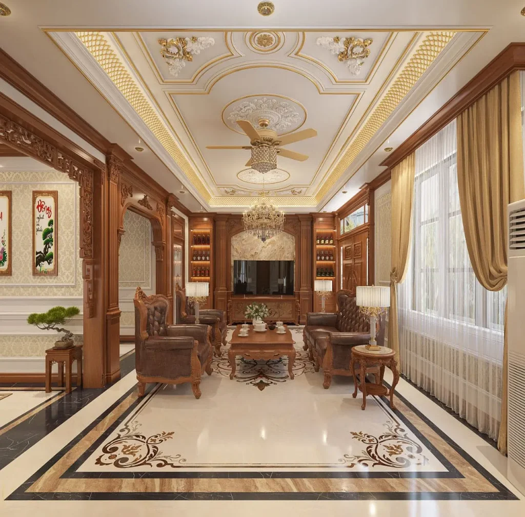 Gạch Thảm Đẹp 80x80cm 808004