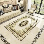 Gạch Thảm Đẹp 80x80cm 808003